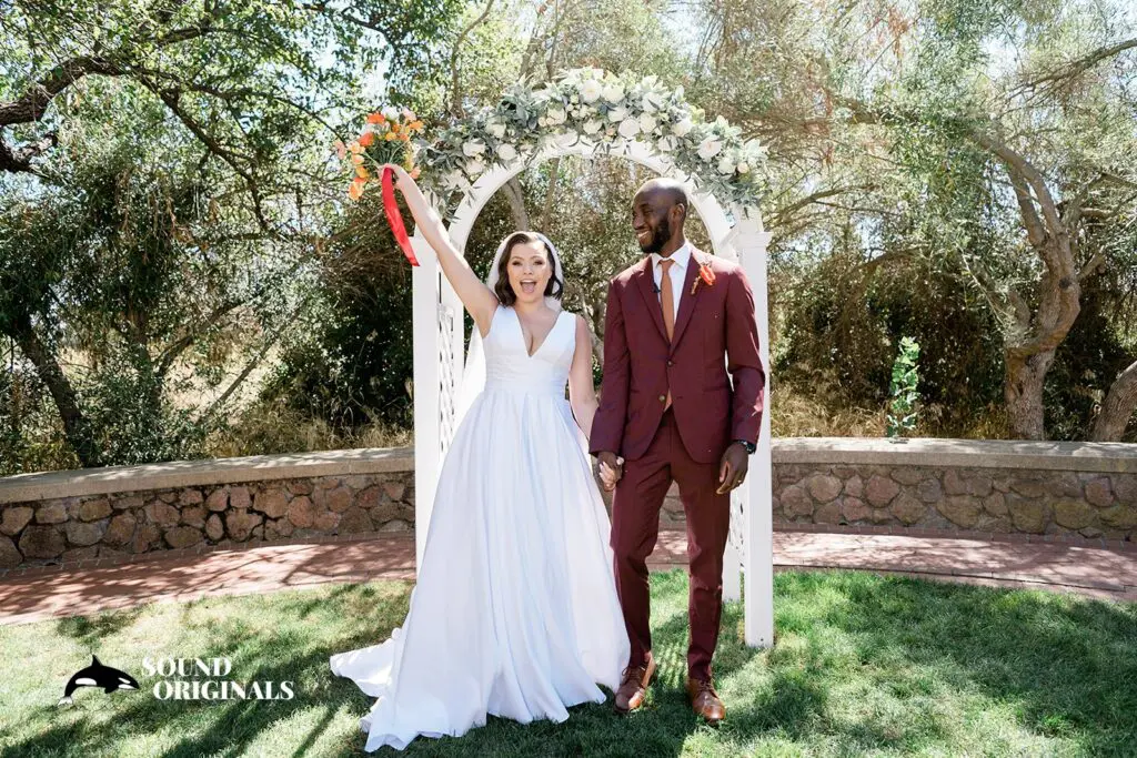 Sophia & Edem -