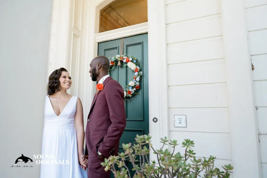 Sophia & Edem -