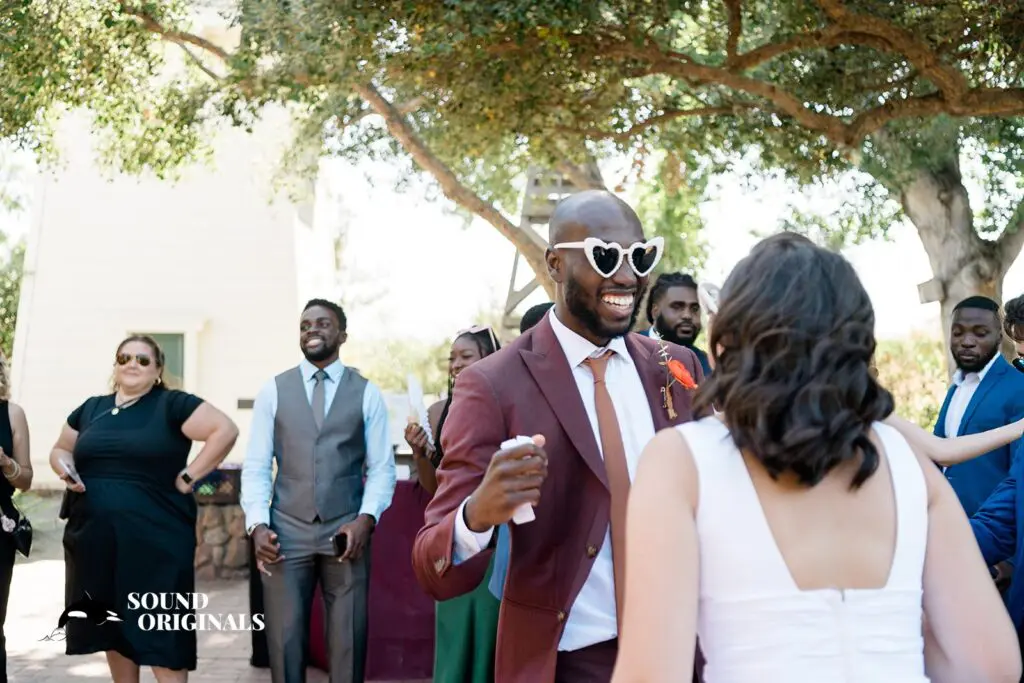Sophia & Edem -
