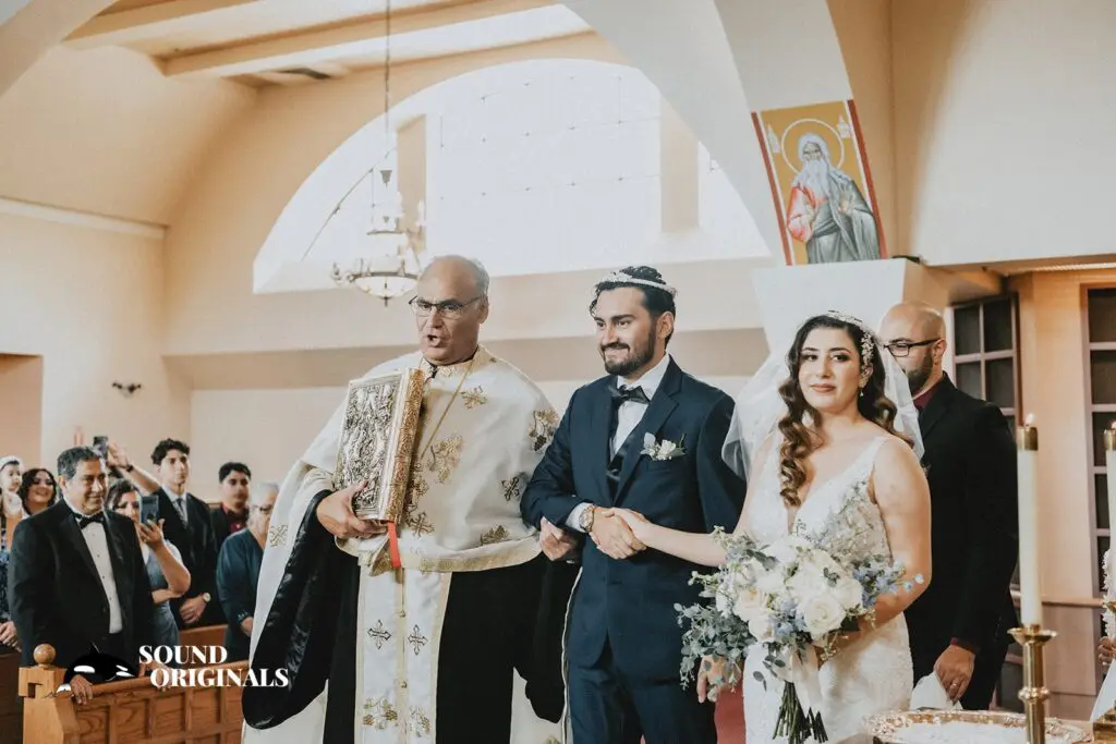 Samantha & Jose -