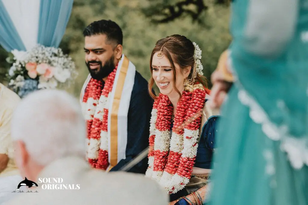 Catherine & Aadarsh -