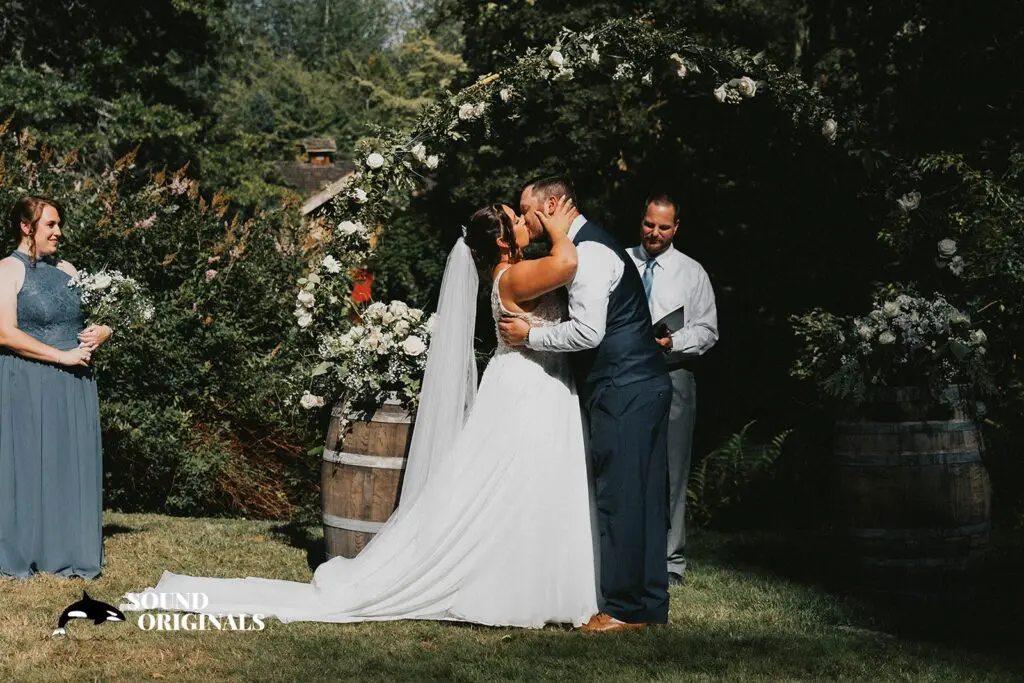 Beau Lodge Wedding // Brooke + Zach -