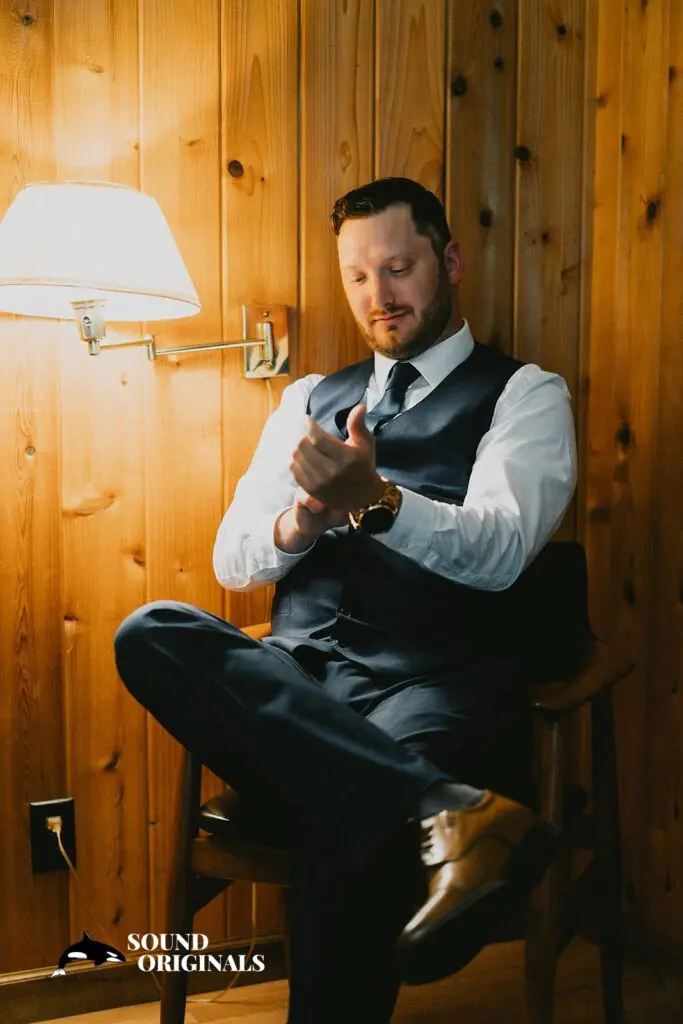 Beau Lodge Wedding // Brooke + Zach -