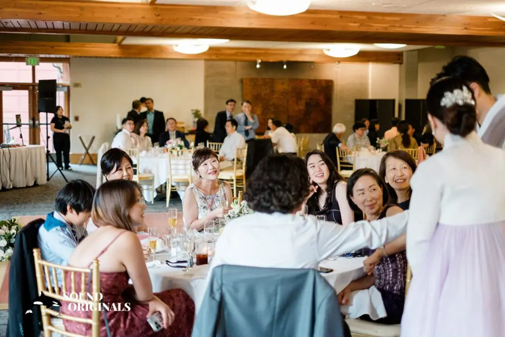 Cedarbrook Lodge Wedding // Hannah + Joseph -
