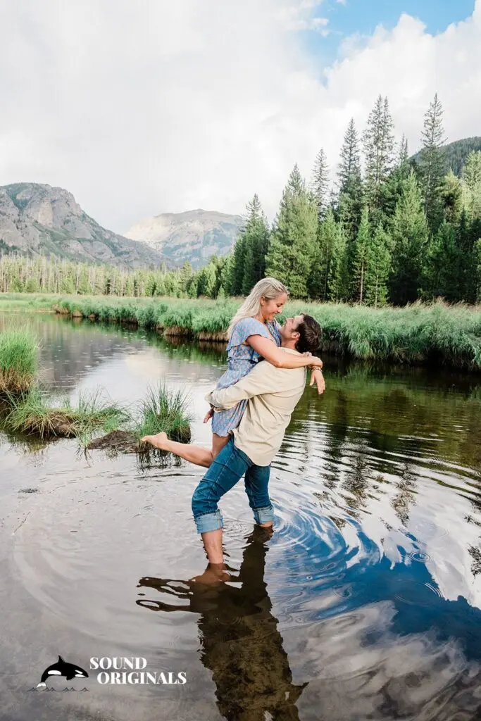 BEST Places for Engagement Photos in Denver -