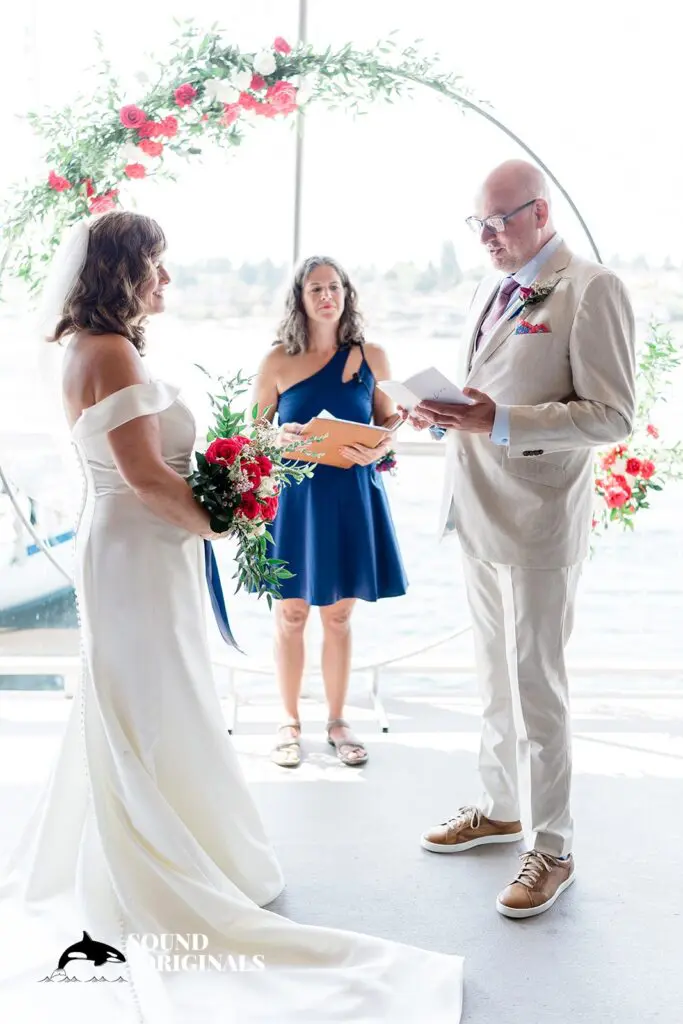 EvenTide Wedding // Lisa + Simon -
