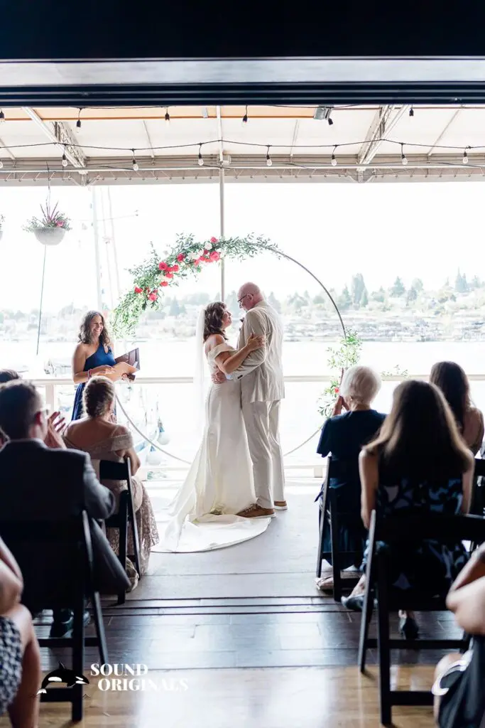 EvenTide Wedding // Lisa + Simon -