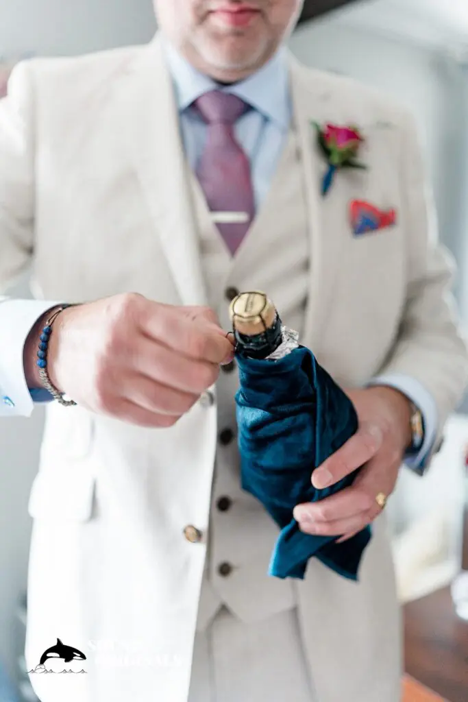 EvenTide Wedding // Lisa + Simon -