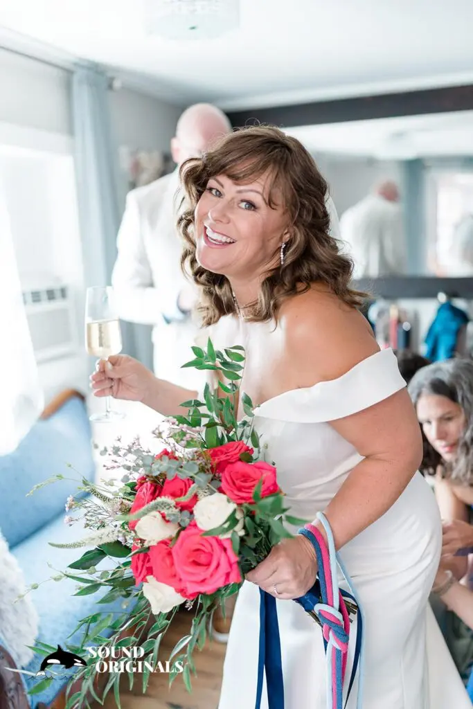 EvenTide Wedding // Lisa + Simon -