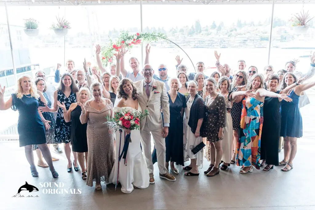 EvenTide Wedding // Lisa + Simon -