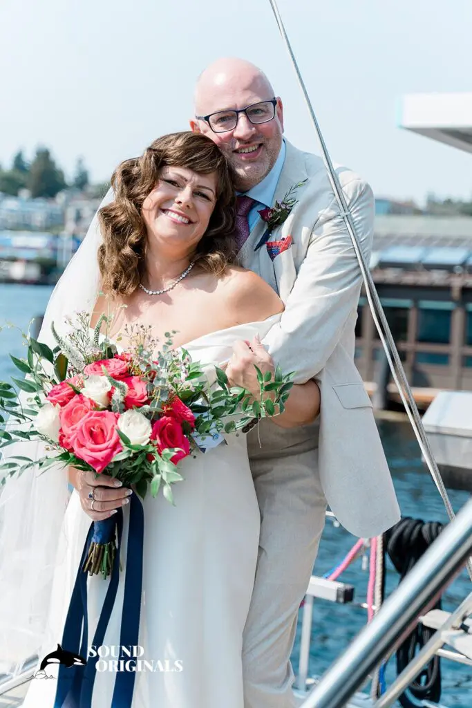 EvenTide Wedding // Lisa + Simon -