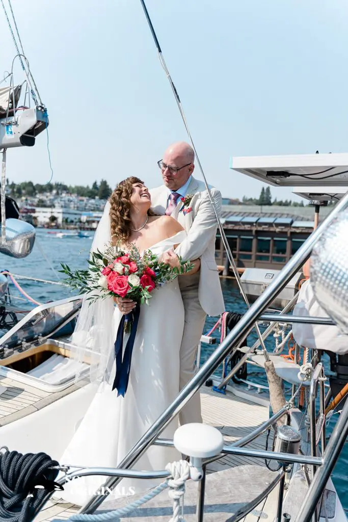 EvenTide Wedding // Lisa + Simon -