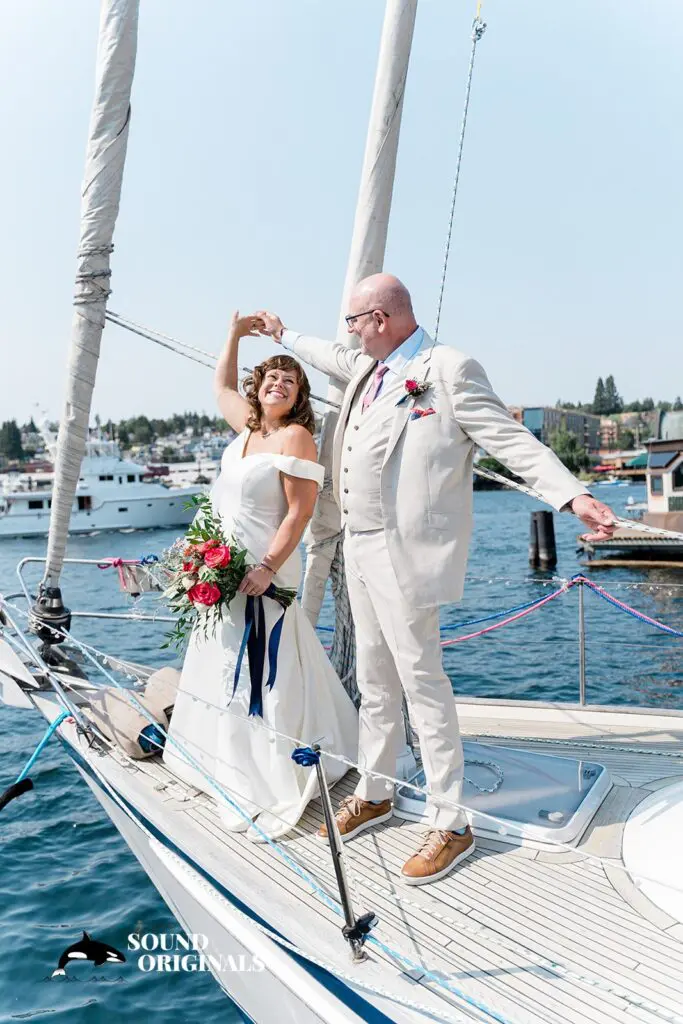 EvenTide Wedding // Lisa + Simon -