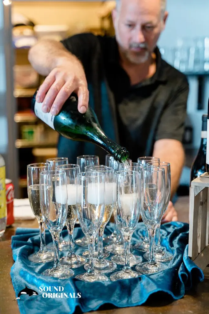 EvenTide Wedding // Lisa + Simon -