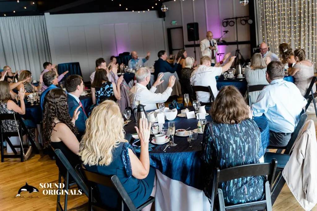 EvenTide Wedding // Lisa + Simon -