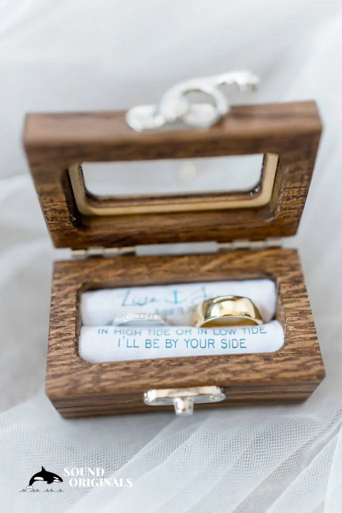 EvenTide Wedding // Lisa + Simon -