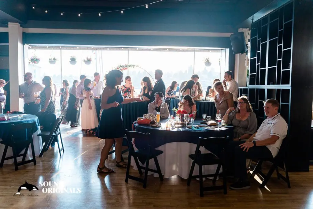 EvenTide Wedding // Lisa + Simon -