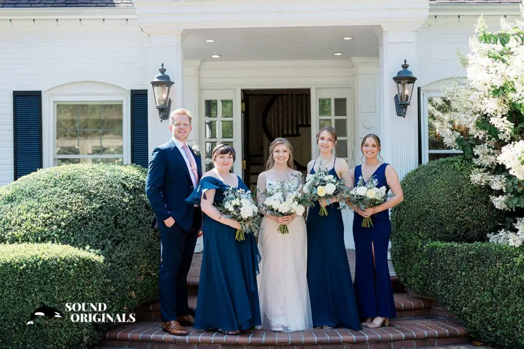 Fox Hollow Farm Wedding // Anne + Sam -