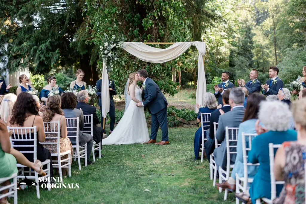 Fox Hollow Farm Wedding // Anne + Sam -