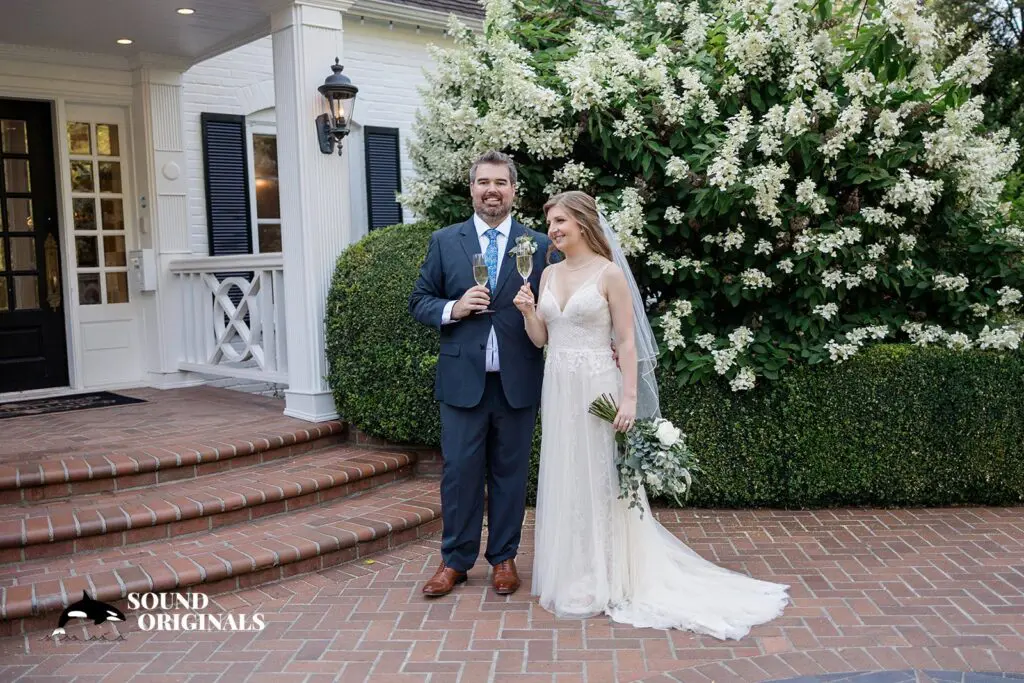 Fox Hollow Farm Wedding // Anne + Sam -