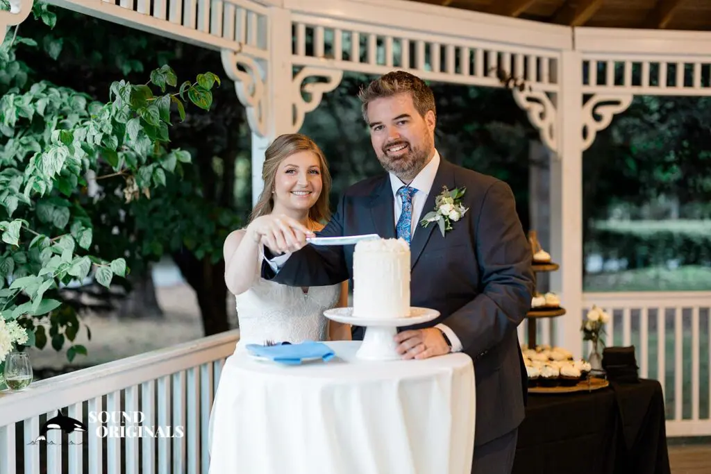 Fox Hollow Farm Wedding // Anne + Sam -