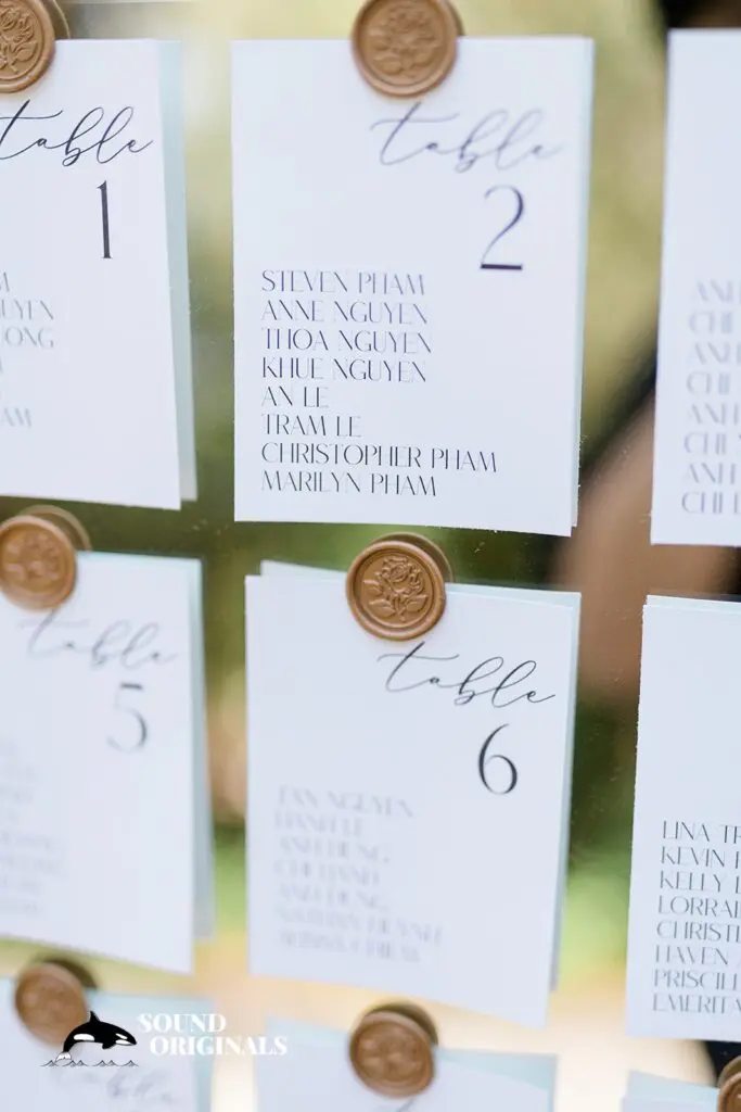 Hacienda de las Flores Wedding // Vivian + Benjamin -