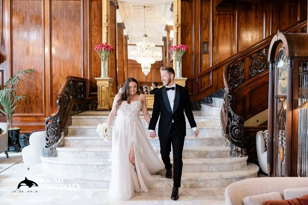 Events at Hunt & Gather Catering Wedding // Kelly + Gage -