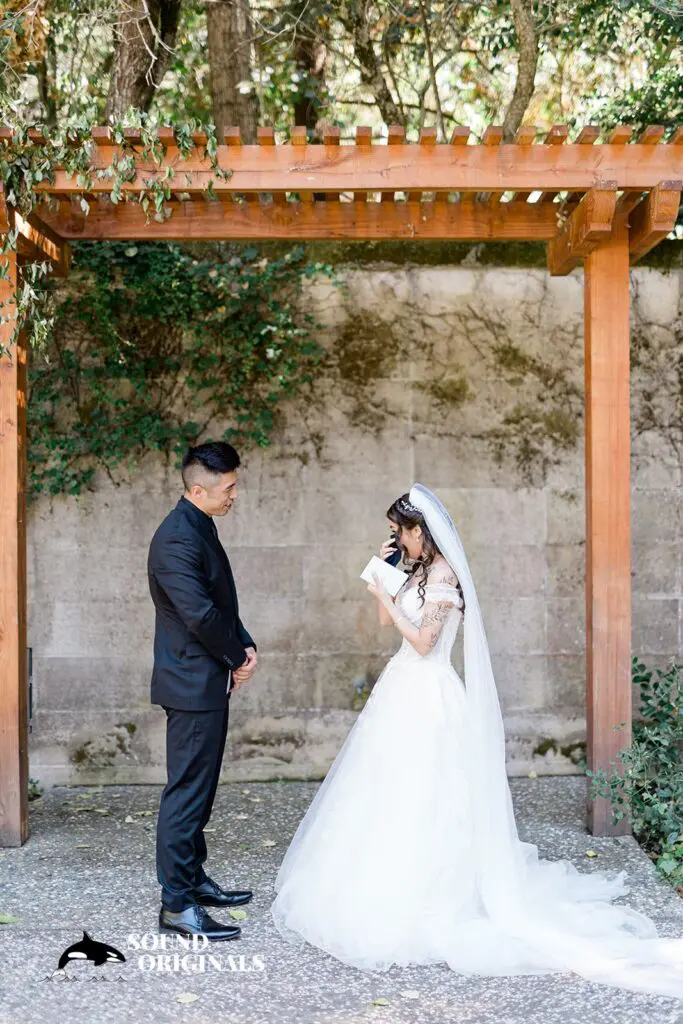 Vivian & Benjamin -