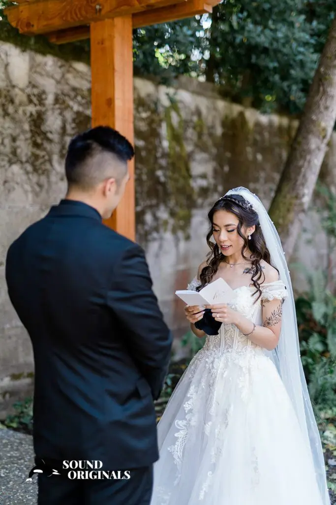 Vivian & Benjamin -