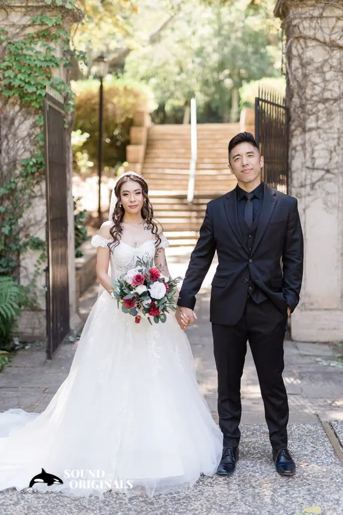 Vivian & Benjamin -