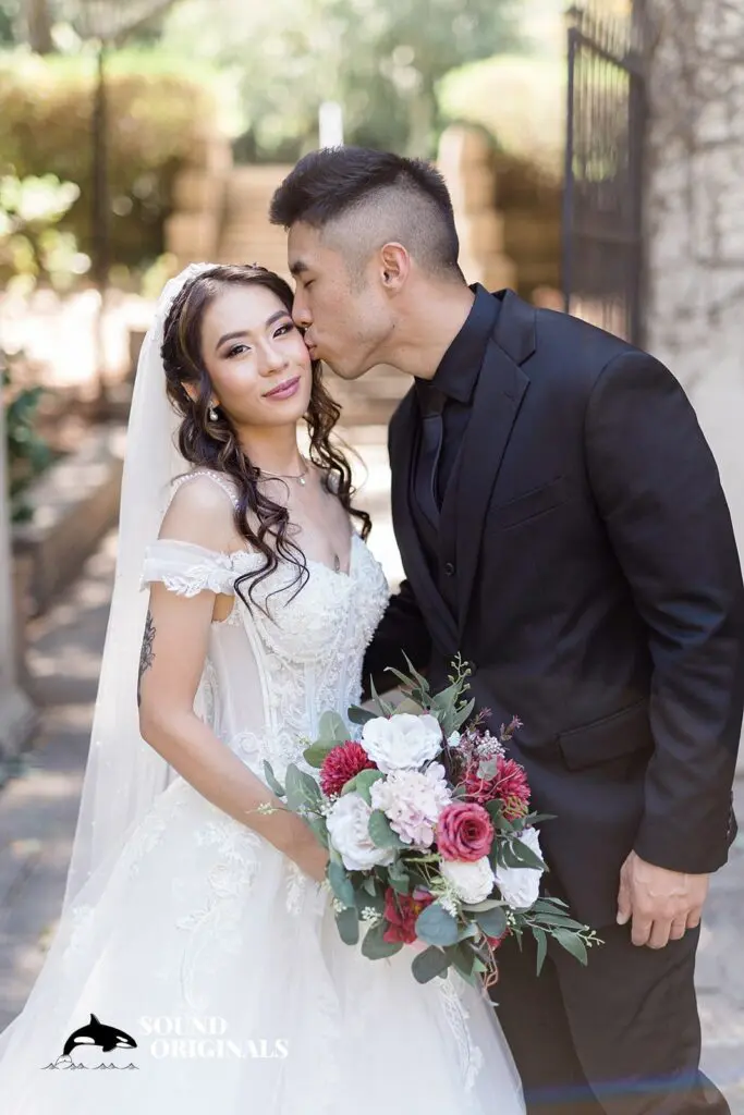 Vivian & Benjamin -