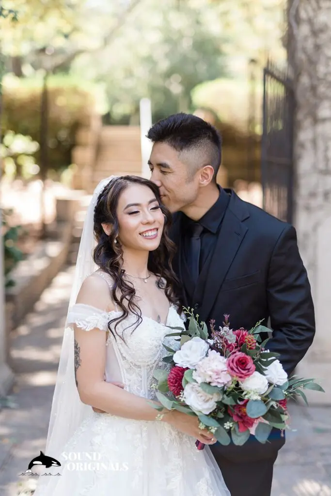 Vivian & Benjamin -