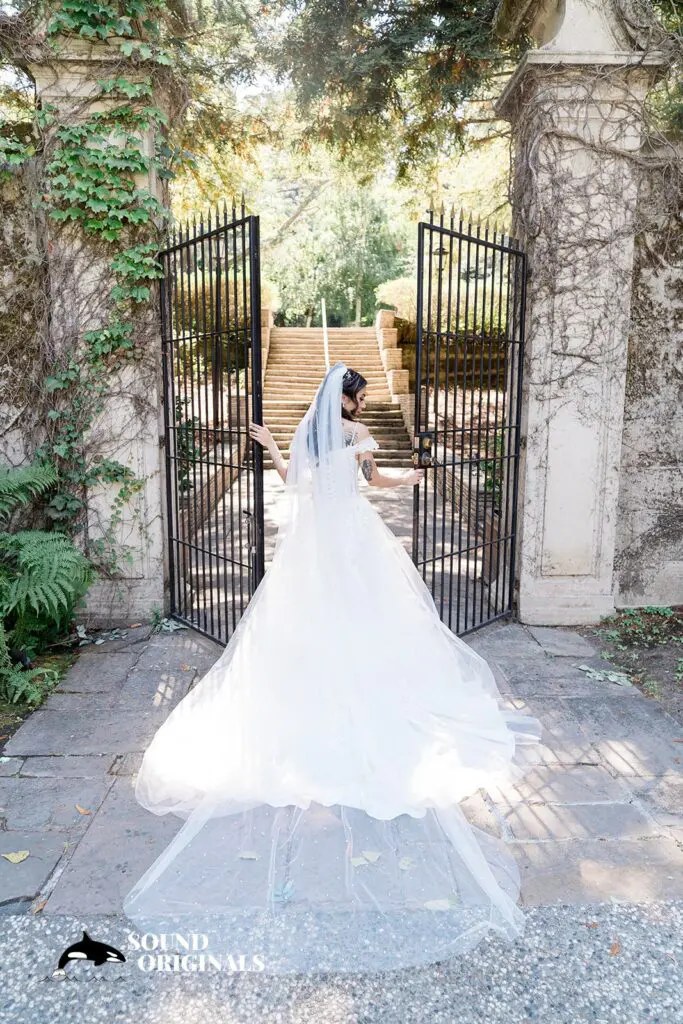 Vivian & Benjamin -