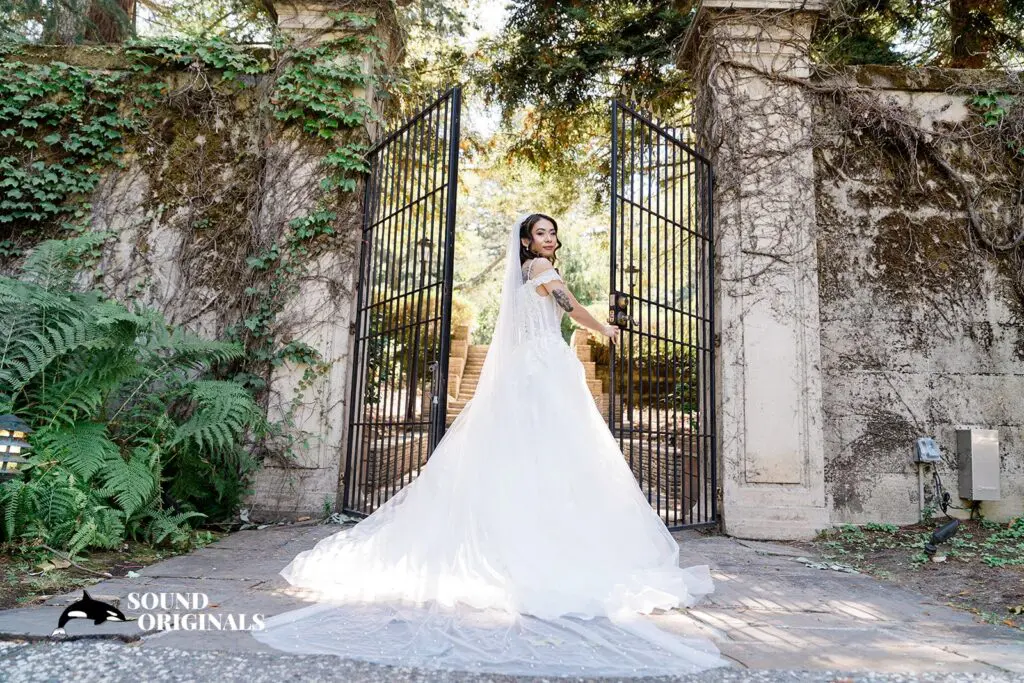 Vivian & Benjamin -
