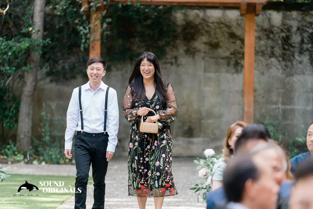 Vivian & Benjamin -