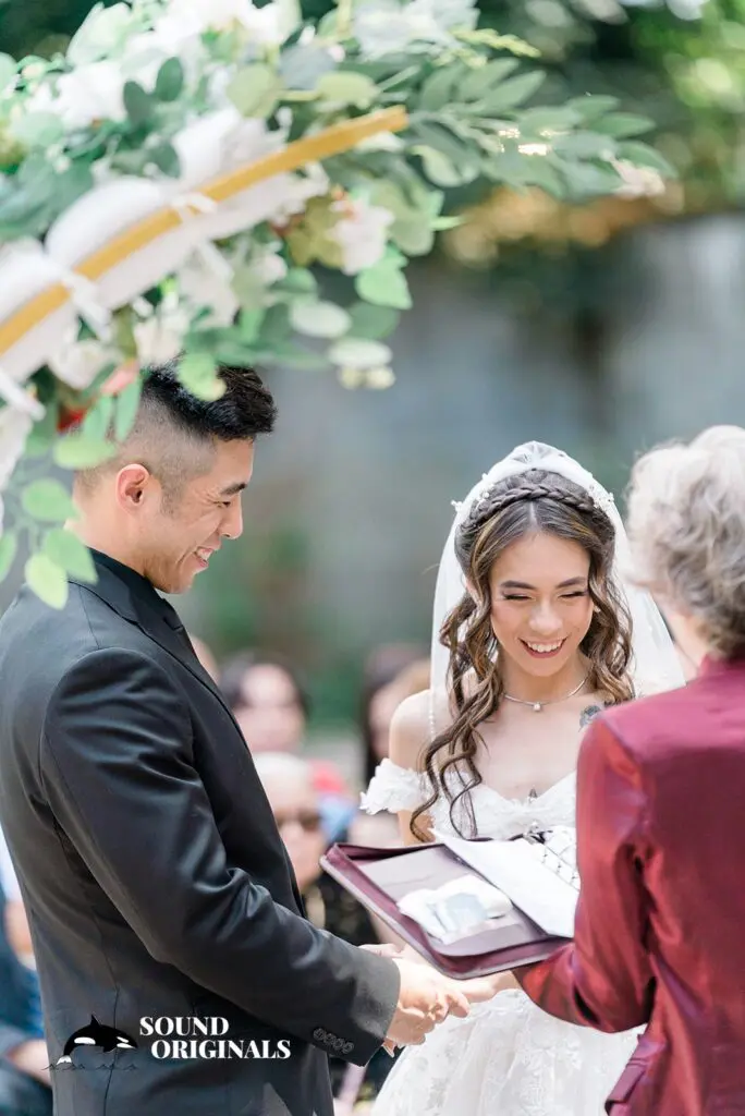Vivian & Benjamin -