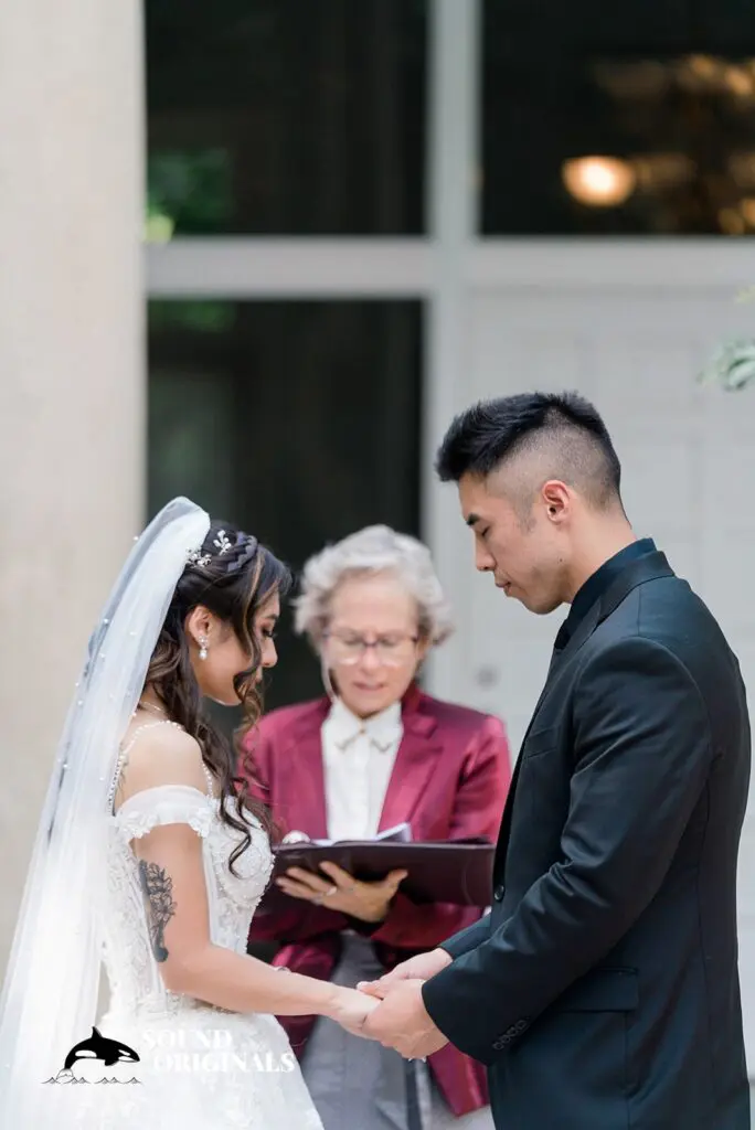 Vivian & Benjamin -