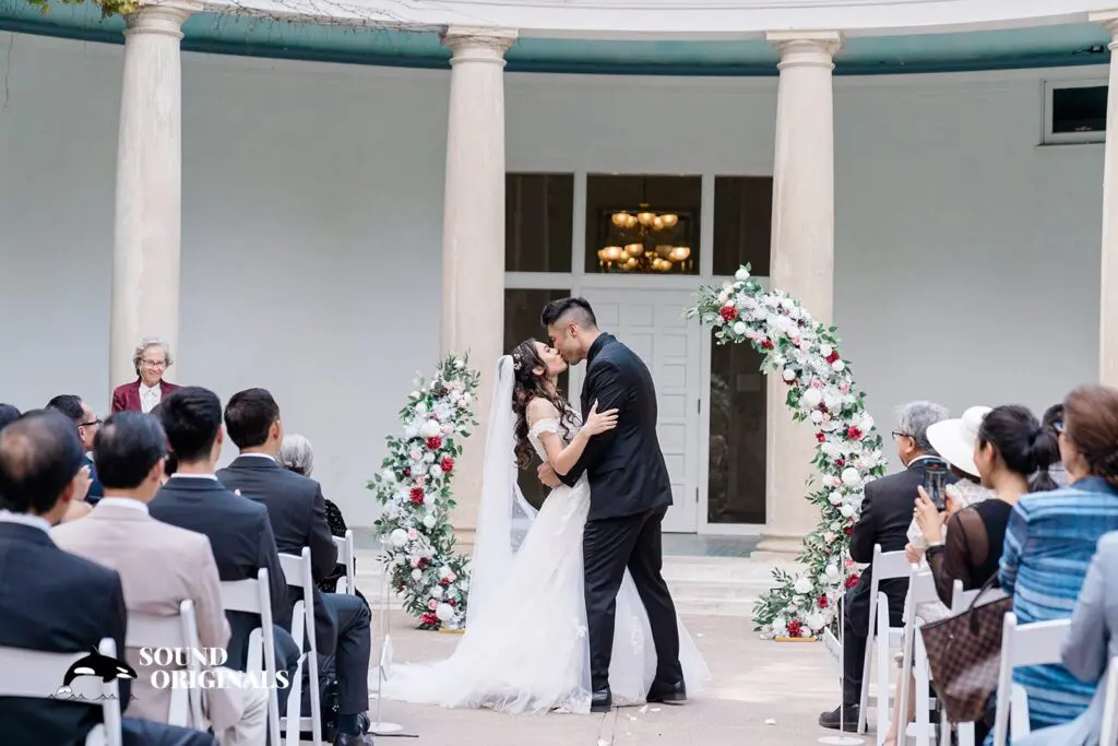 Vivian & Benjamin -