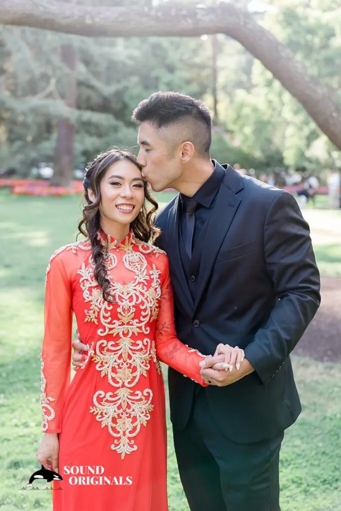 Vivian & Benjamin -