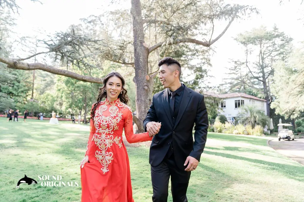 Vivian & Benjamin -
