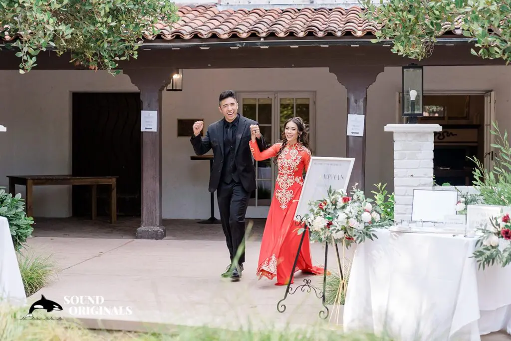 Vivian & Benjamin -