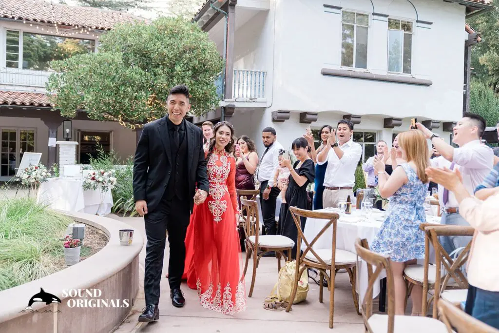 Vivian & Benjamin -