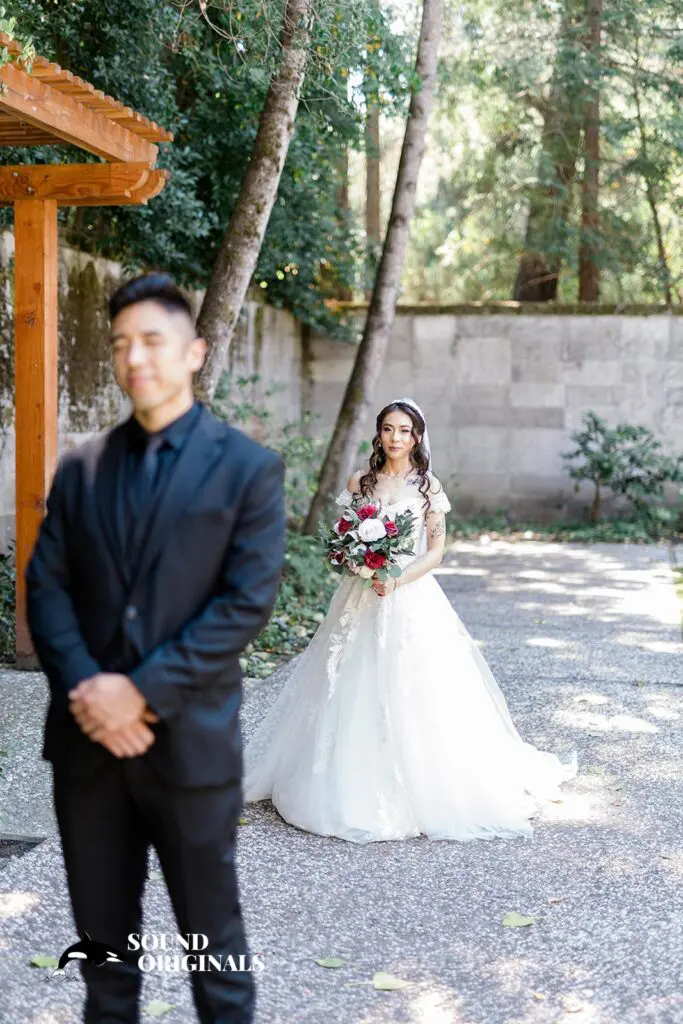 Vivian & Benjamin -