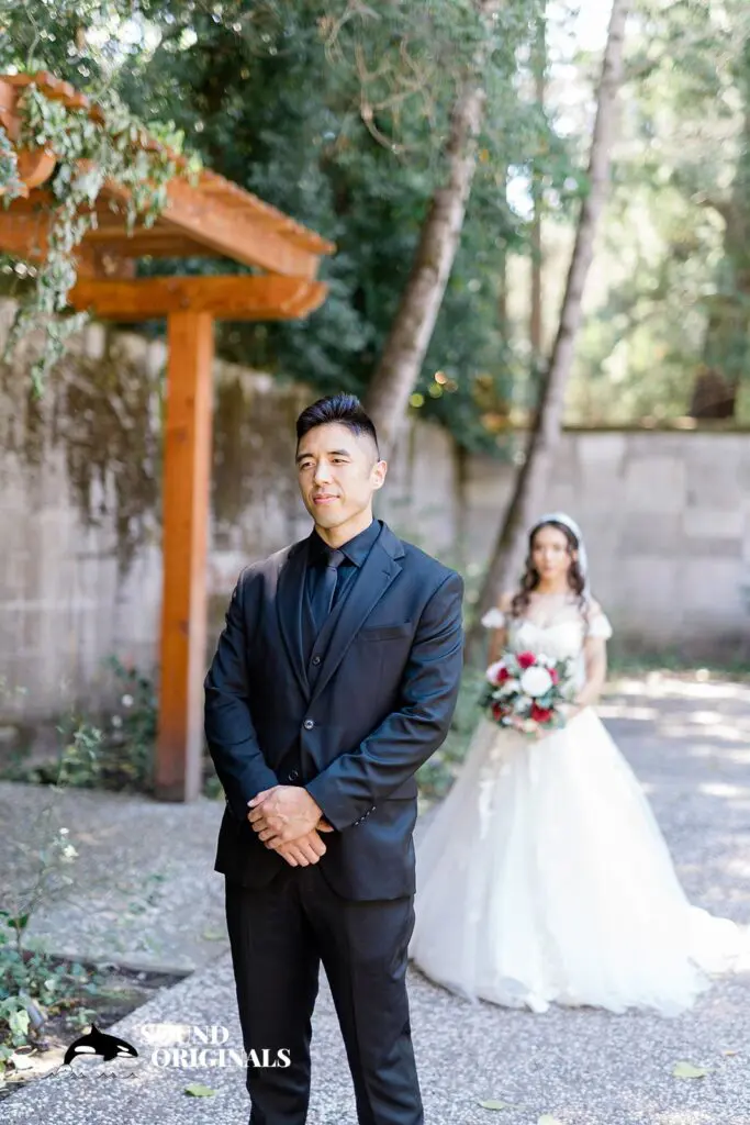 Vivian & Benjamin -