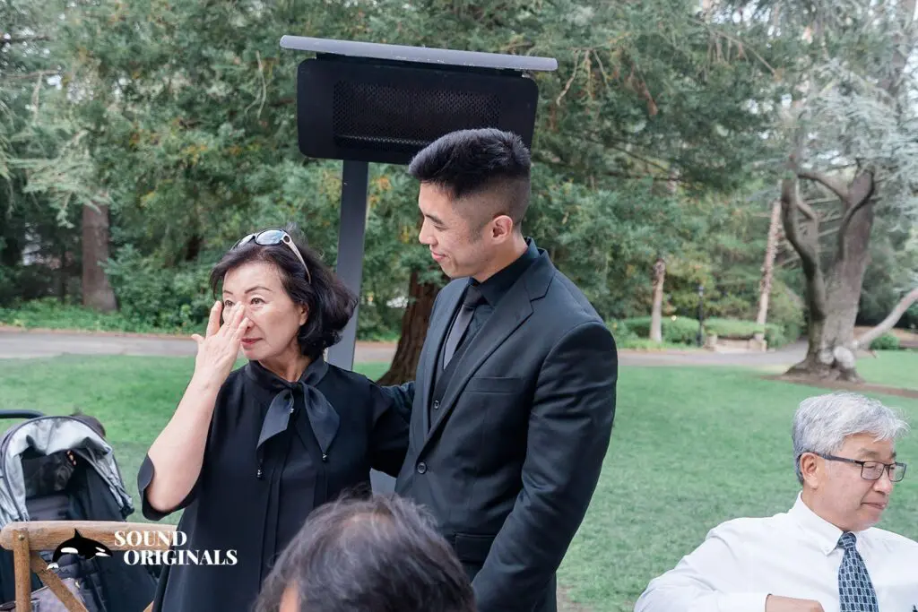 Vivian & Benjamin -