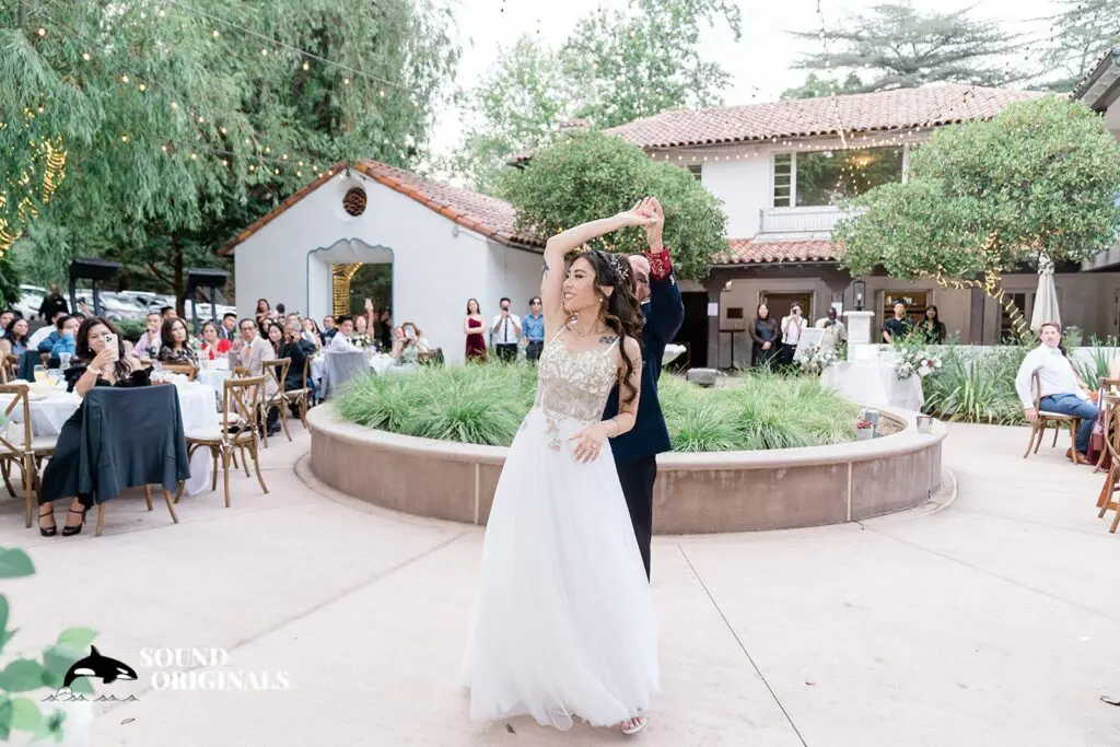 Vivian & Benjamin -