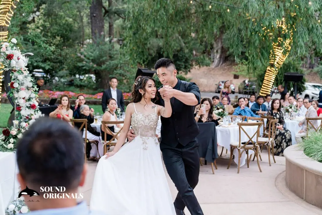 Vivian & Benjamin -