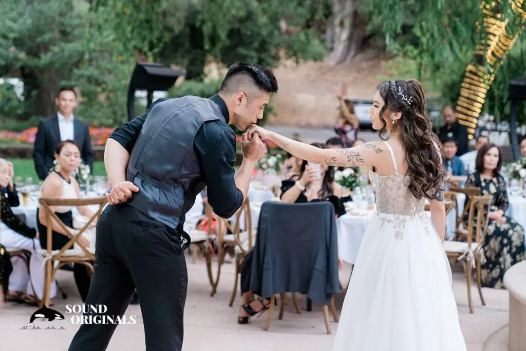 Vivian & Benjamin -