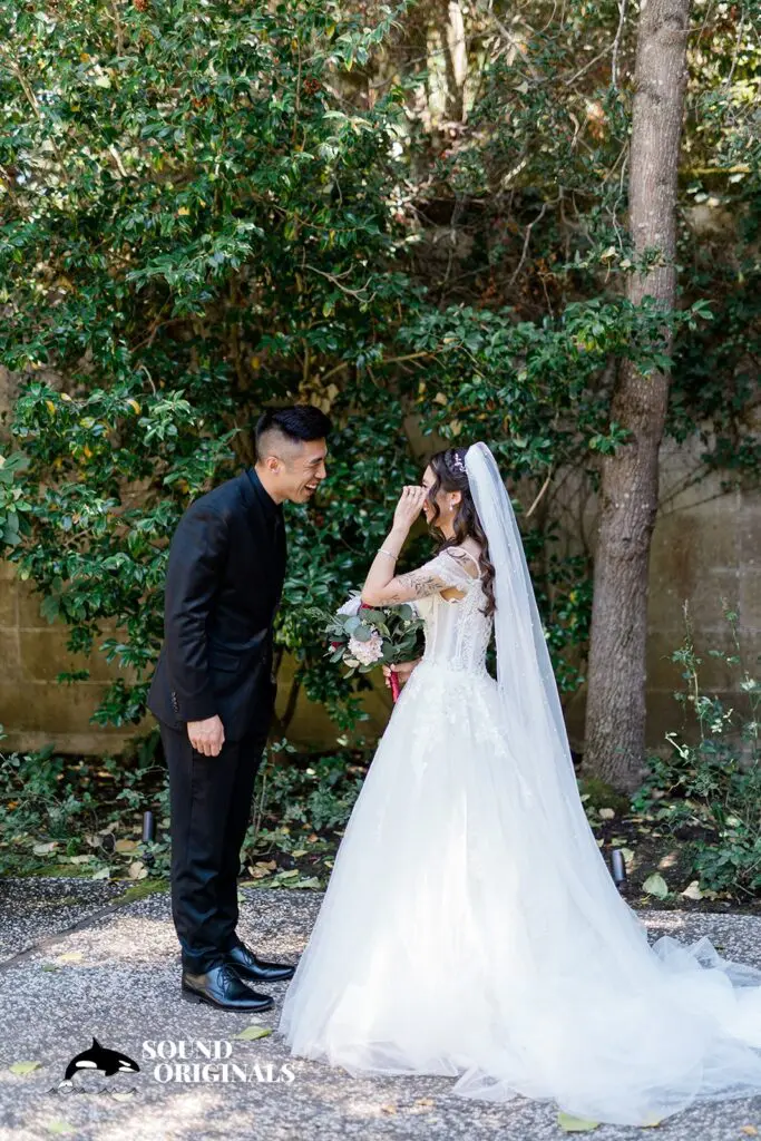 Vivian & Benjamin -