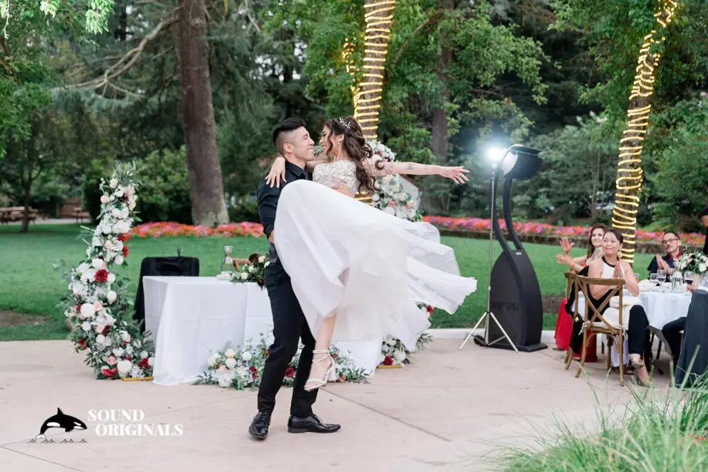 Vivian & Benjamin -